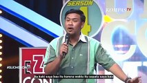 Kompilasi Stand Up Comedy Dodit Mulyanto Roasting Hifdzi Khoir!!! - SUCI 4