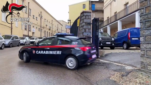 Nuoro - Ucciso per un furto di asinelli arrestato autore omicidio Villagrande (28.11.20)