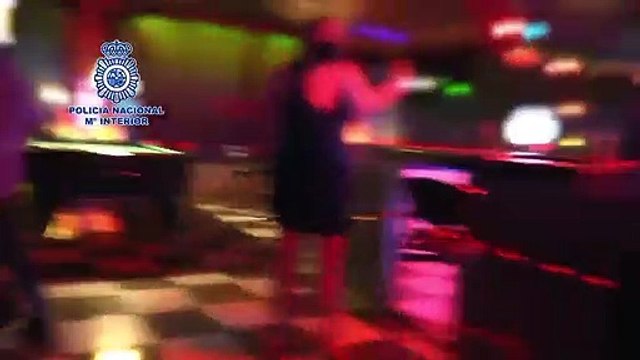 20 detenidos y liberadas 14 mujeres en España en una operación contra la trata de seres humanos