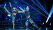 HRVY and Janette Manrara's perfect Strictly Come Dancing score