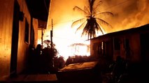 Dos muertos y varias viviendas destruidas deja incendio en Riosucio, Chocó
