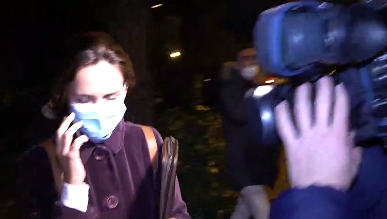 Lydia Bosch reaparece por primera vez tras anunciar que padece cáncer de piel