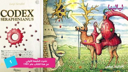 أغرب الكتب في التاريخ