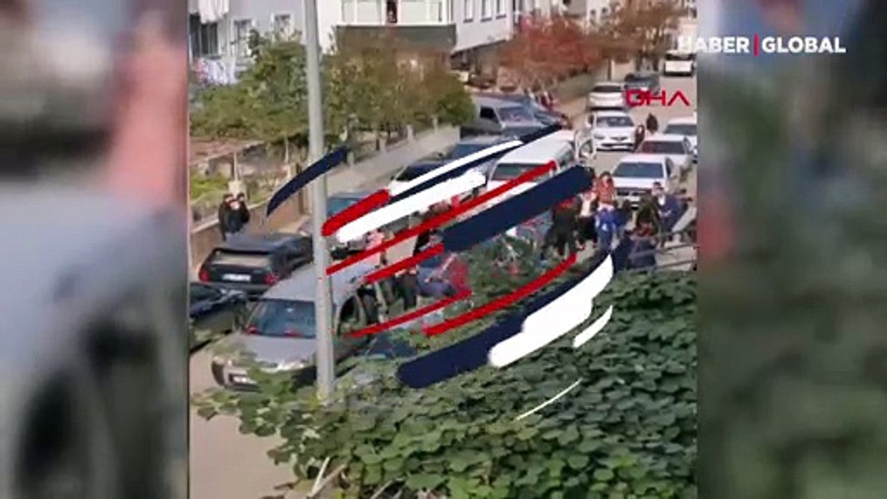 Davullu zurnalı gelin alma tepki çekti