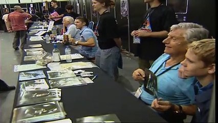 Addio a David Prowse, il Dart Fener di Guerre Stellari