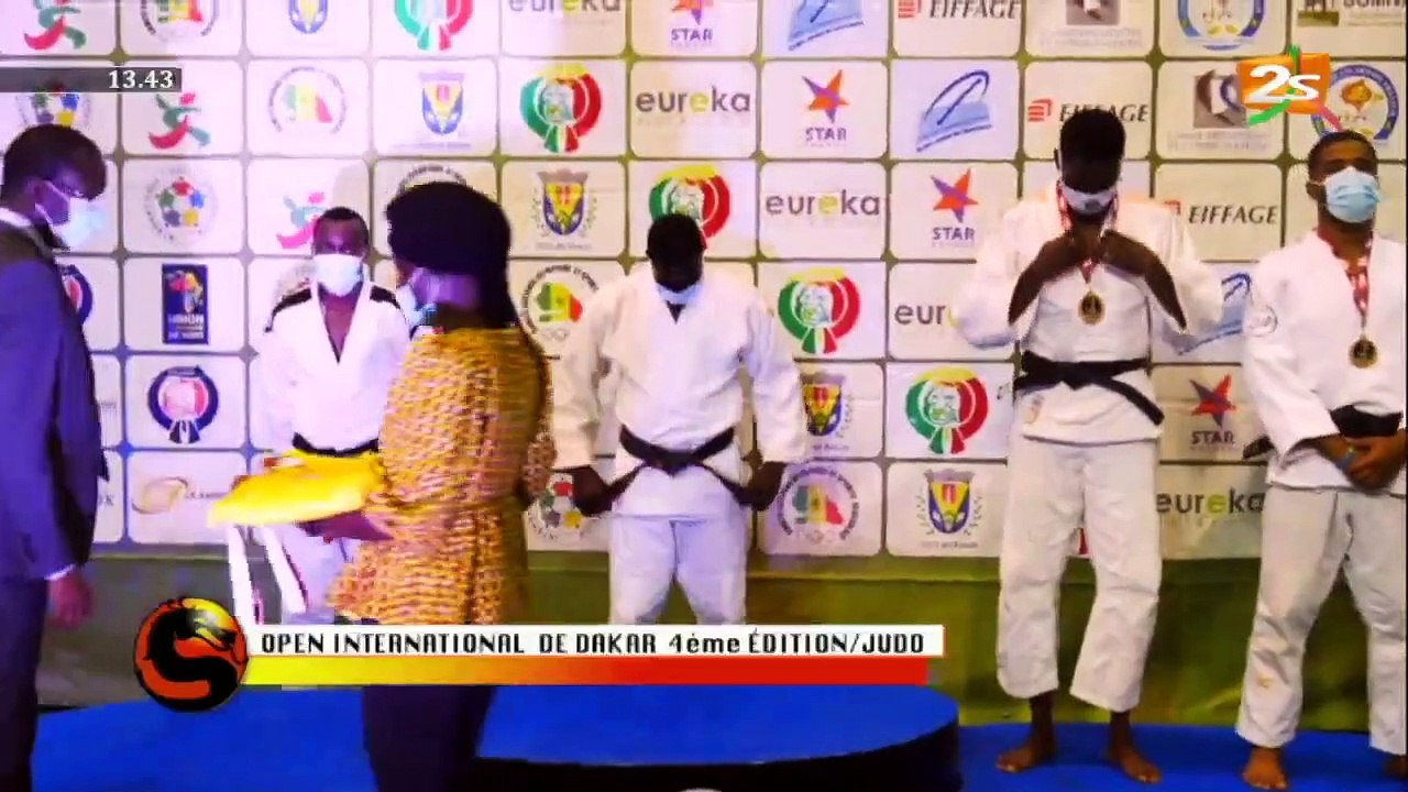 SENSEI DU DIMANCHE 29 NOVEMBRE 2020 AVEC SENSEI ALIOUNE SARR