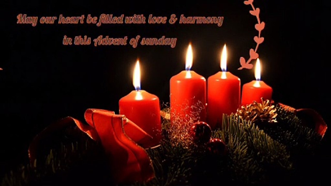 Advent Wishes & Greetings | I wish you a Happy Advent Season