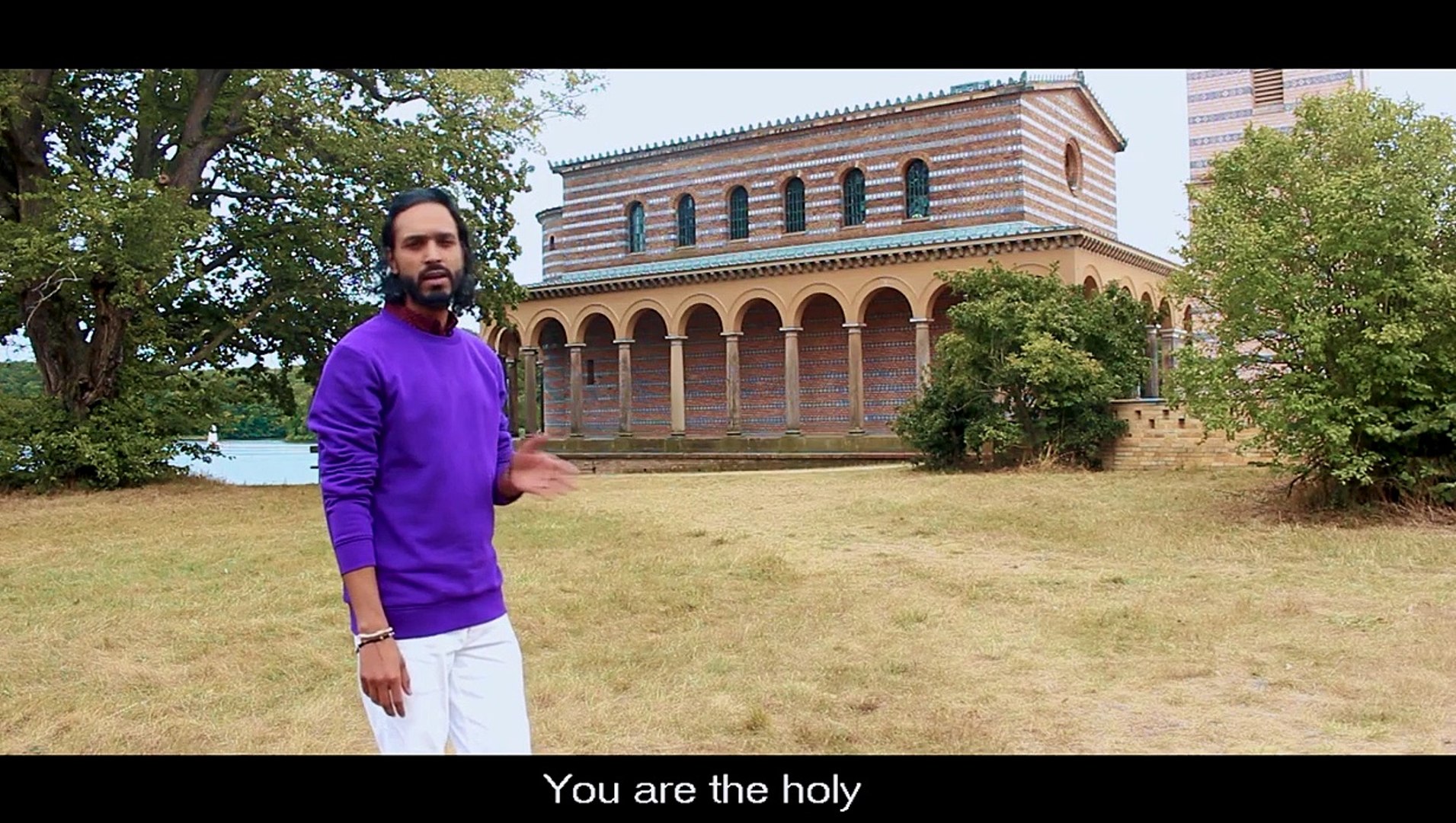 New Gospel Song | Qadoos Hai | by Sagar Khan