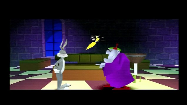 Bugs Bunny Voyage à Travers le Temps : 00 Nulle Part