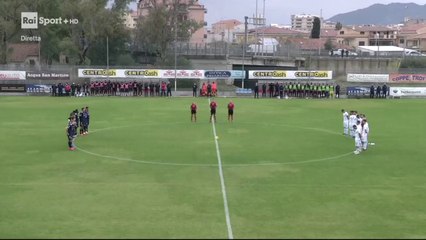 Olbia 2-3 Juve U23 -Sintesi HD 29/11/2020