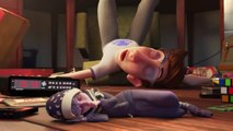 CGI Animated  Short Film- Sleep Mode