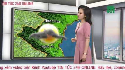 Dự báo thời tiết ngày 30 tháng 11 năm 2020 Dự báo thời tiết ngày mai và 3 ngày tới mới nhất