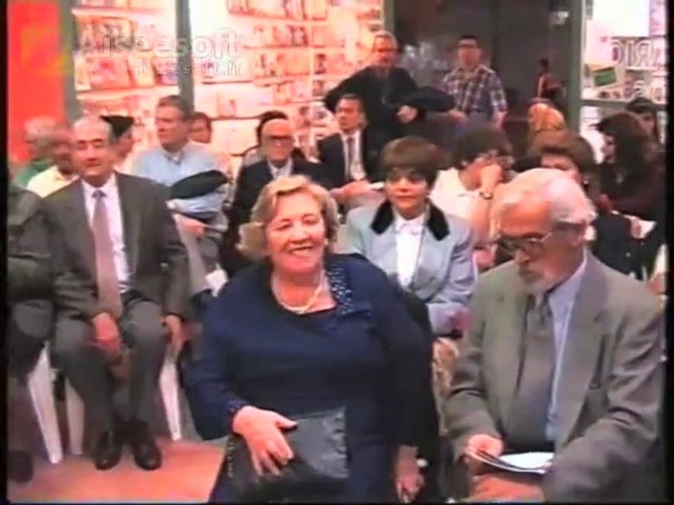 Presentación de la Antología de poemas en homenaje a García Lorca - Ed. 3+1 - ELKA Libros - Feria del Libro Córdoba 98 1