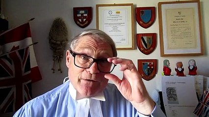 A Red United Double-Decker Bus by P B Taylor