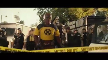 2084.DEADPOOL 2 'X-Men VS Firefist' Fight Trailer (NEW 2018) Ryan Reynolds Movie HD