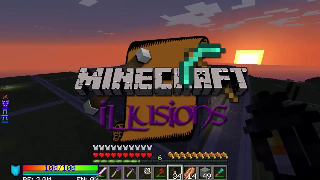 Minecraft Illusions 9: Das Rathaus (Feat. Jannify)