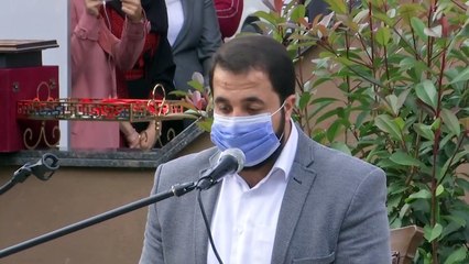 'Kudüs meselesi, 21. yüzyılın en önemli meselesidir, kilit meselesidir'