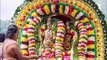Tiruvannmalai Temple 29 11 2020##அண்ணாமலை மீது மகா தீபம் #Great light on Annamalai