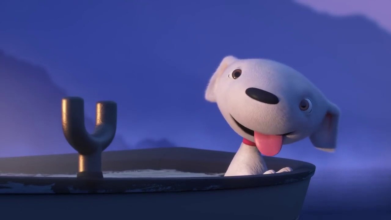 A Joy Story- Joy and Heron 3D Animated Short Movie