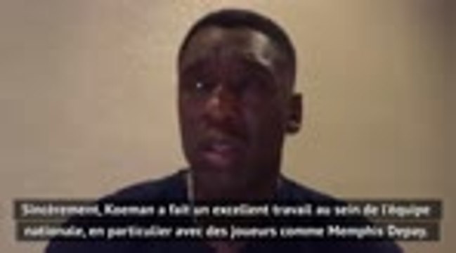 Interview - Seedorf : Barcelone a besoin de joueurs comme Memphis Depay