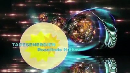 Tagesenergien -  Montag, 30. 11. 2020 von Rosalinde Haller