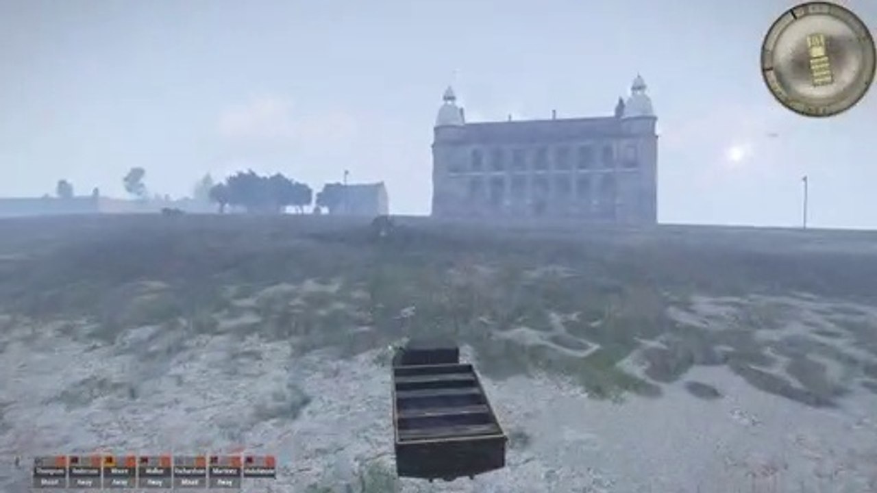 Anglo-Irish War Arma 3