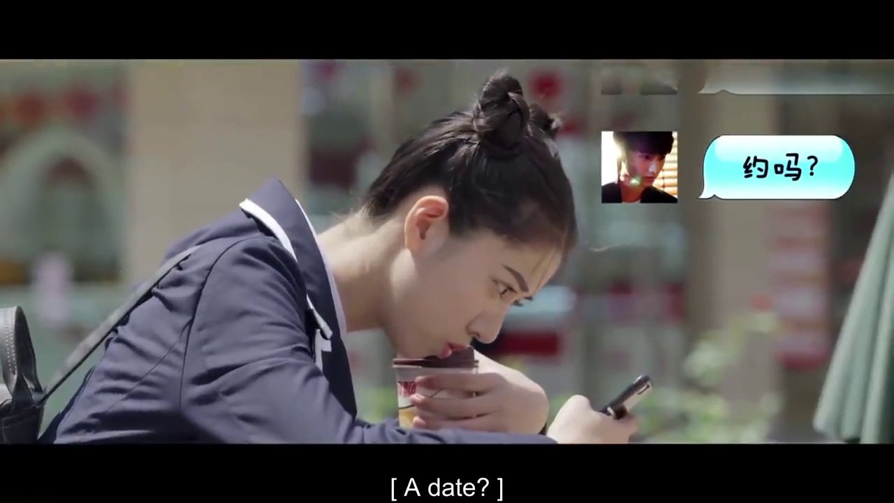 [ENG SUB] The Big Boss 05 (Huang Junjie, Eleanor Lee Kaixin) _ The best high school love comedy