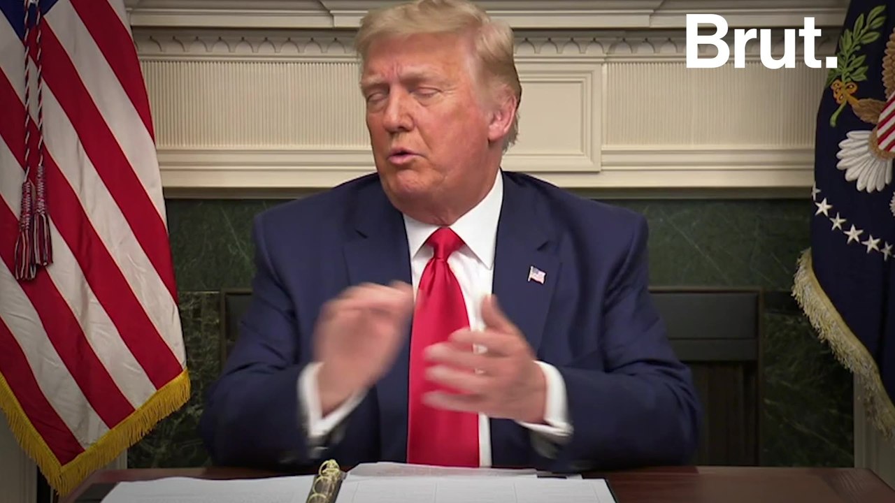Trump vs. the media