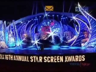 NOKIA 16th ANNUAL STAR SCREEN AWARDS (2010) — LIVE PRFORMANCE OF BOLLYWOOD SUPERSTAR | Hindi | Song | Magic | Bollywood | बॉलीवुड की सबसे अच्छी