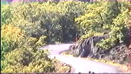 Rallye du velay Auvergne 1996