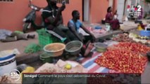 Sénégal : le pays presque débarrassé du coronavirus