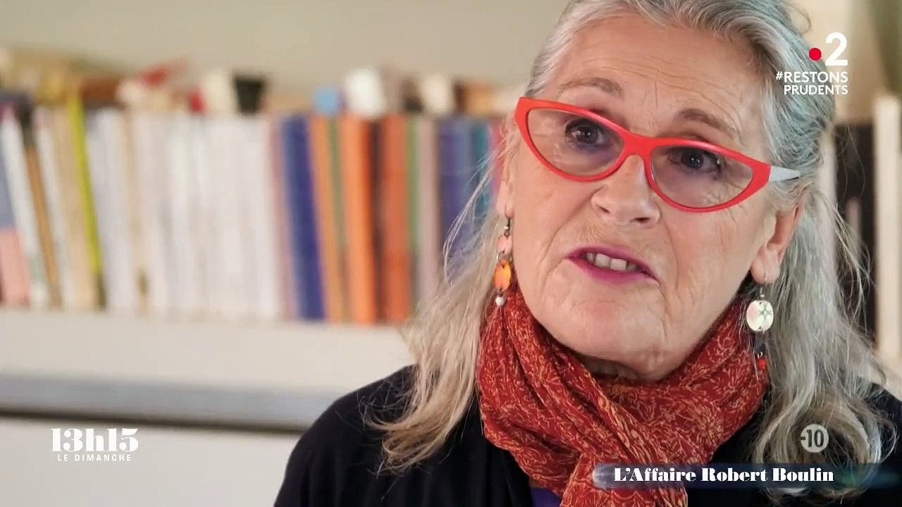 "Les Français n'en peuvent plus des mensonges d'Etat", estime la fille du ministre Robert Boulin retrouvé mort dans un étang de la forêt de Rambouillet en 1979