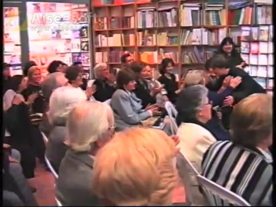 Presentación de la Antología de poemas en homenaje a García Lorca - Ed. 3+1 - ELKA Libros - Feria del Libro Córdoba 98 P