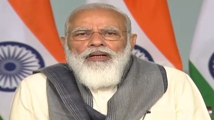 PM Modi to interact with 3 teams involved in Covid vaccine development tomorrow