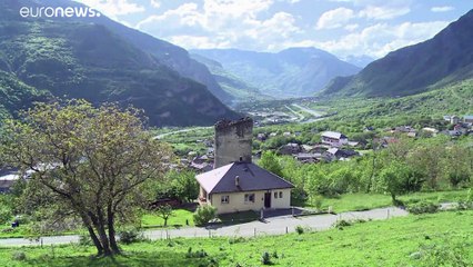 Wo die Luft (nicht mehr) rein ist: Feinstaub am Mont Blanc