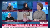 İnce Fikir - Fadime Özkan | Özlem Zengin | Esra Yeniyol | Rabia Aldemir | Cihan Aktaş | 29 Kasım 2020