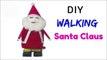 DIY Walking Santa Claus | How to Make Santa Claus with Plastic Bottle | Santa Claus Making Competition | Santa Claus Making Ideas | Christmas Crafts 2020