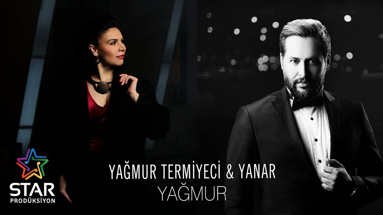 Yağmur Termiyeci & Yanar - Yağmur (Şiir Versiyon)