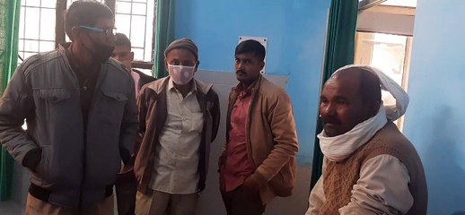 दीवार निर्माण को लेकर दो पक्षों में हुई मारपीट, एक घायल