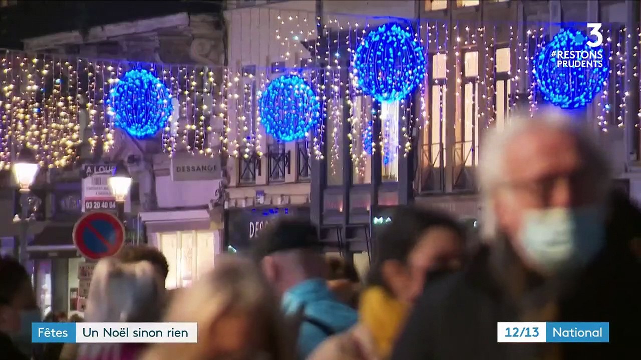 Fêtes : la magie de Noël s'invite à Lille