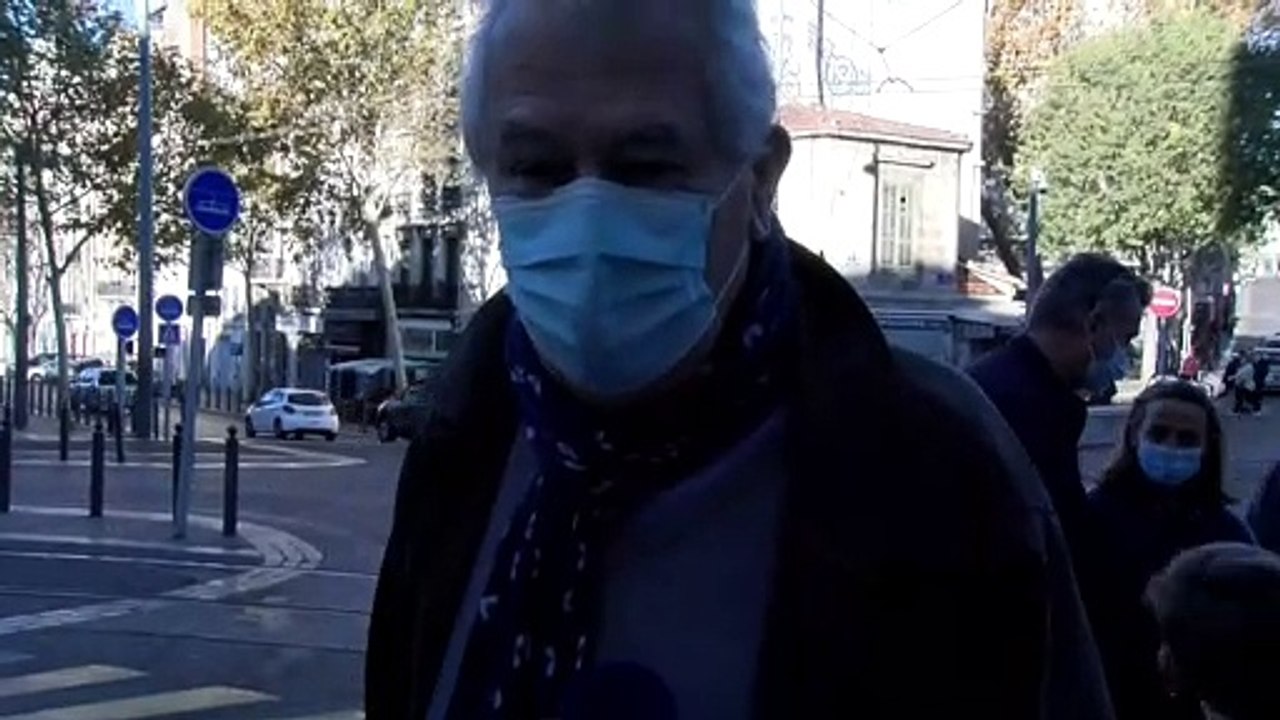 Reprise des messes à Marseille : le soulagement...