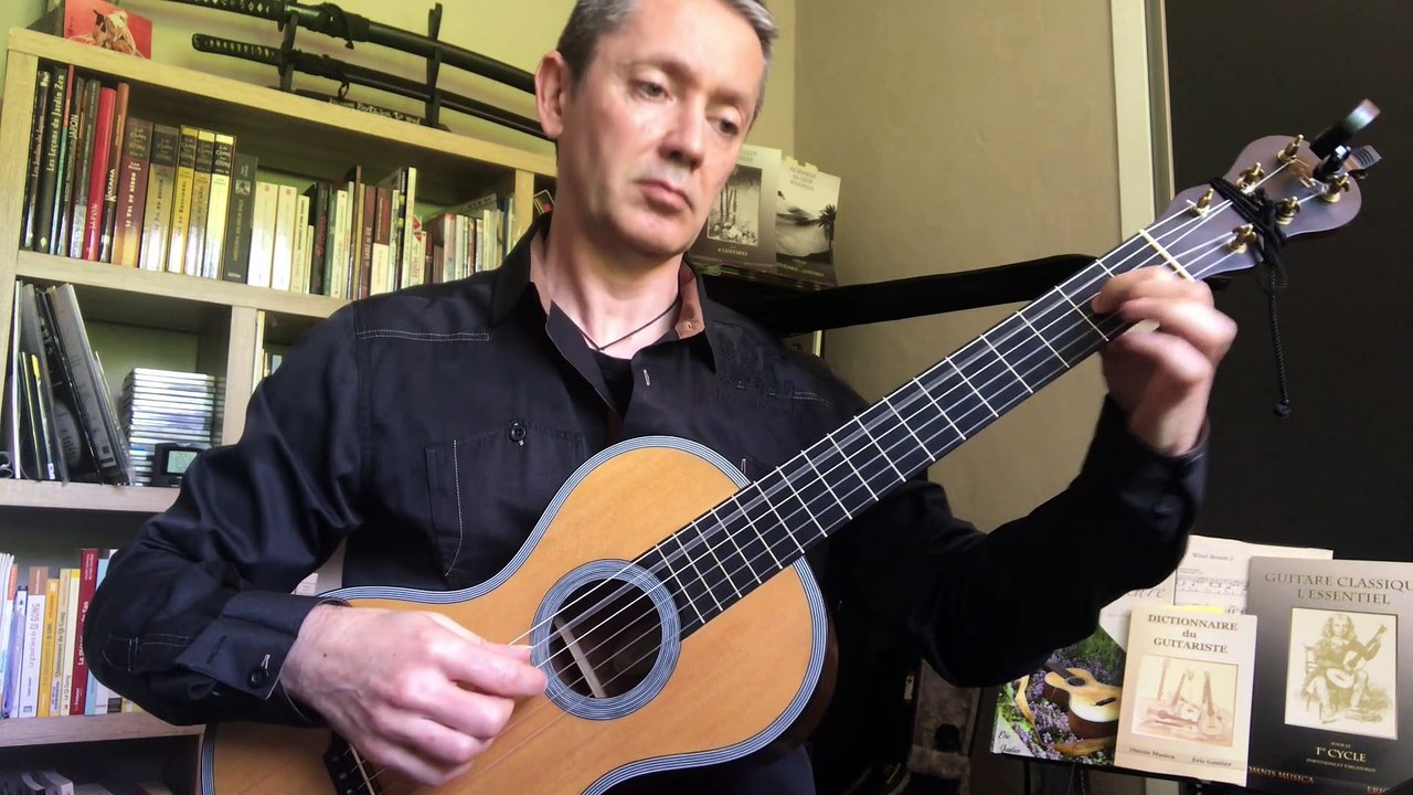Volte (volta) - Eric Gautier