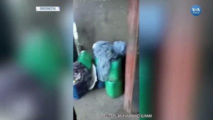 4 km Yüksekliğe Kadar Lav Püskürttü