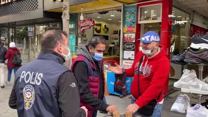 Yediği Maske Cezası Sonrası Verdiği Cevap Şok Etti: “İnşallah Hepiniz Yakalanır Ceza Yersiniz”