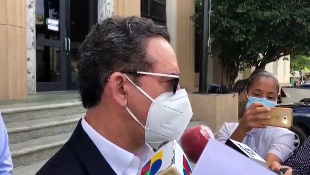 Abogado dice con arrestos exfuncionarios se verá si Justicia tiene pantalones largos