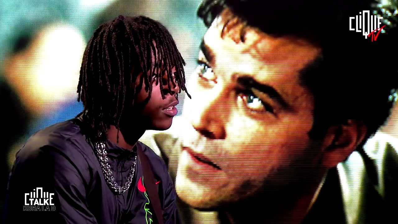 Koba LaD  dans l'émission "Clique" sur Canal Plus :  " J'te dis la vérité, la vérité, de la vraie vérité..."