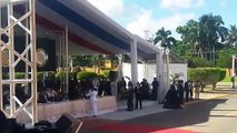Presidente Luis Abinader encabeza graduación de cadetes
