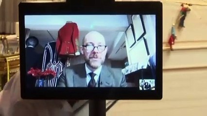 Covid: ecco mister Hammick, il robot per la sartoria 'a distanza'