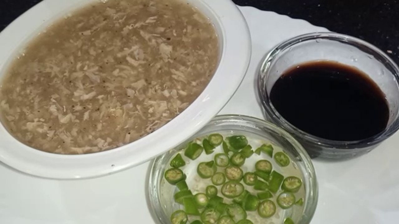 CHICKEN CORN SOUP RECIPE | RESTURANT STYLE CHICKEN CORN SOUP RECIPE