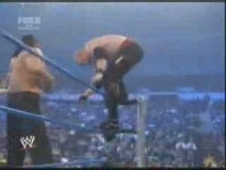 Kane vs The Great Khali 22.2.08 Pressing-Catch.Tk